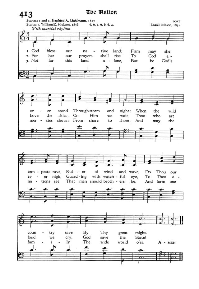 The Hymnal page 417