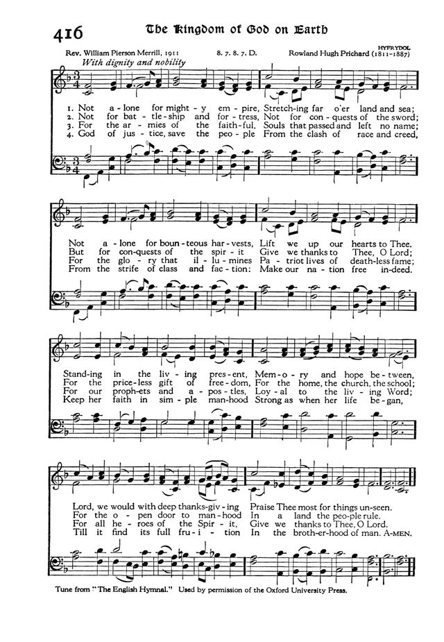 The Hymnal page 420