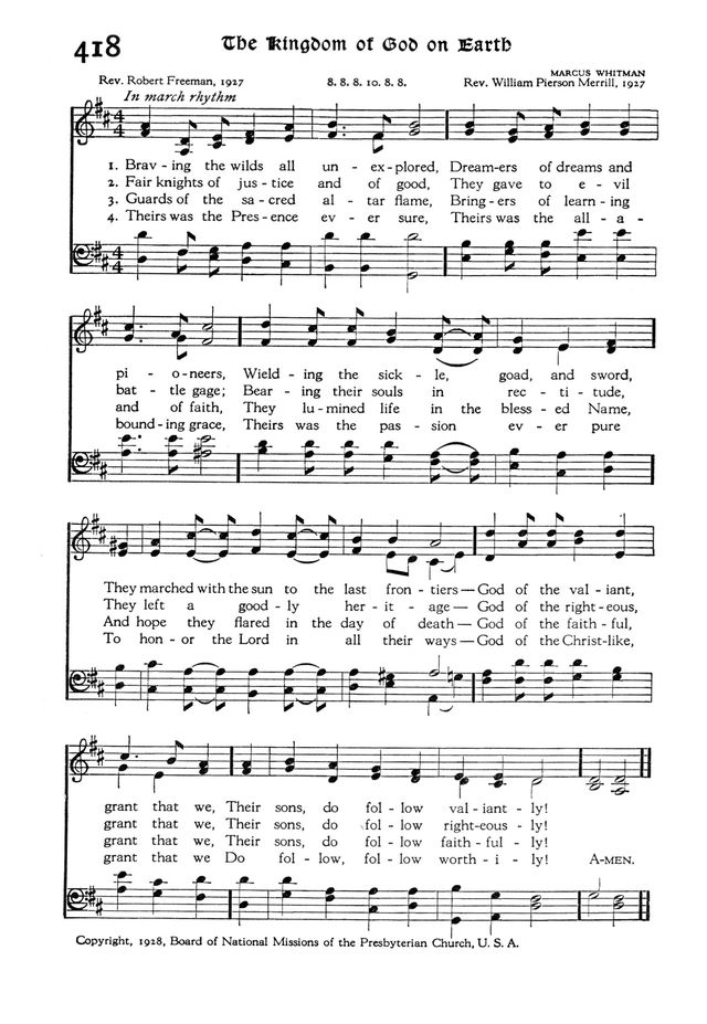 The Hymnal page 422