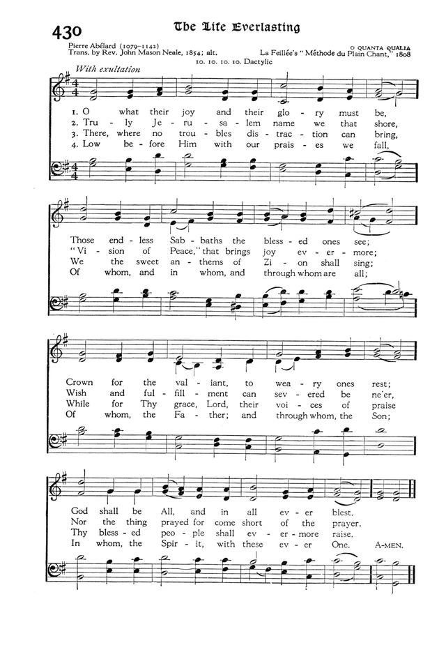 The Hymnal page 434