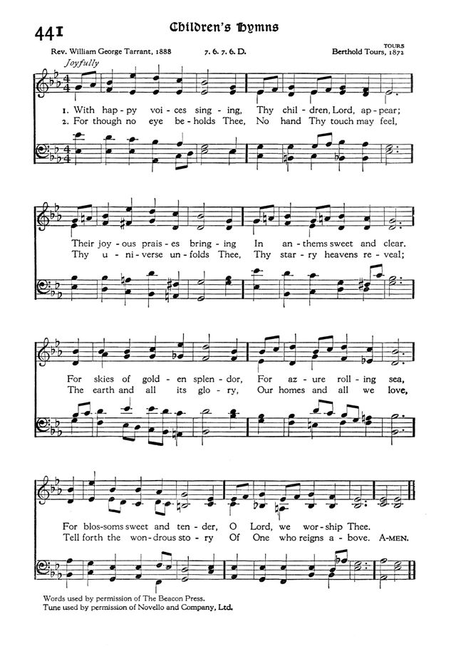 The Hymnal page 445