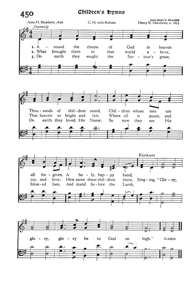 The Hymnal page 454