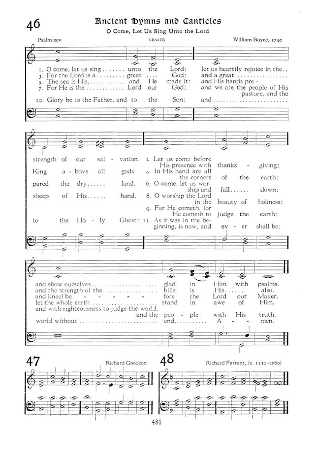 The Hymnal page 527