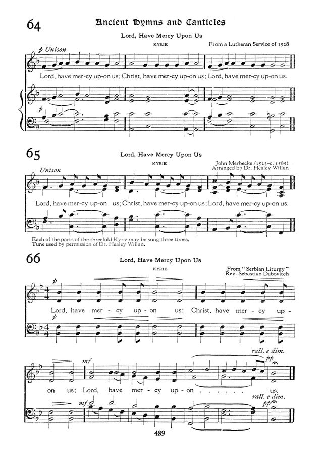 The Hymnal page 535