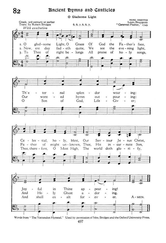 The Hymnal page 543