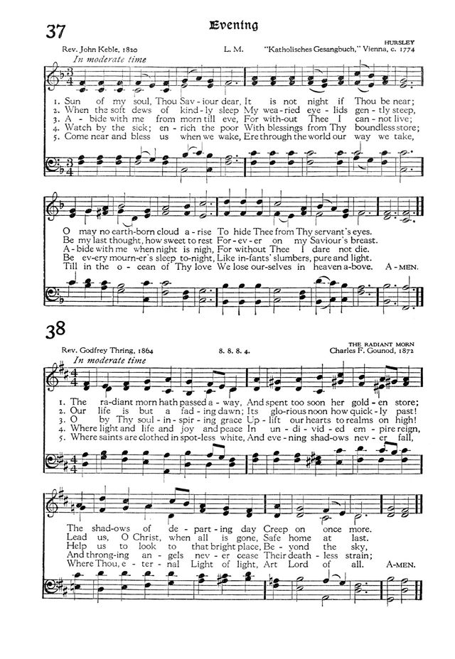 The Hymnal page 81