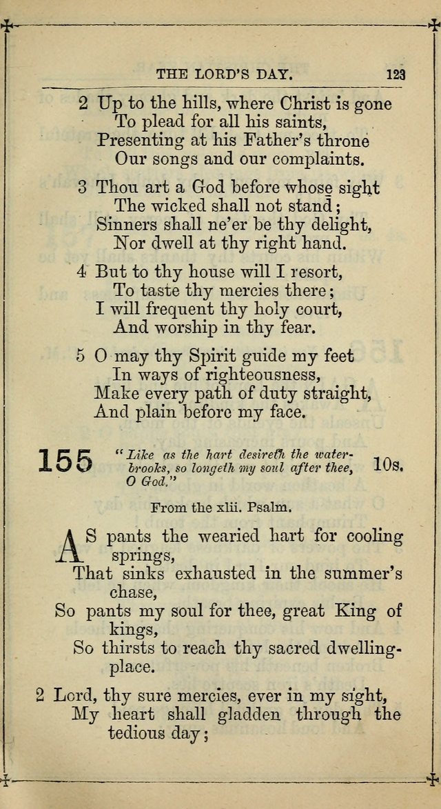 Hymnal: according to the use of the Protestant Episcopal Church in the United States of America : Revised edition (1874) page 138