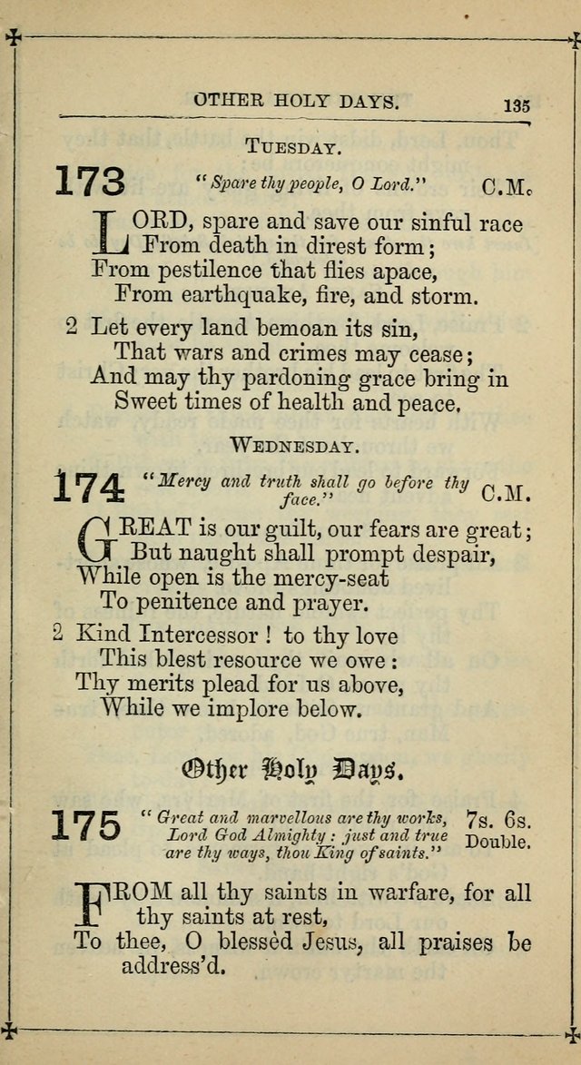 Hymnal: according to the use of the Protestant Episcopal Church in the United States of America : Revised edition (1874) page 150