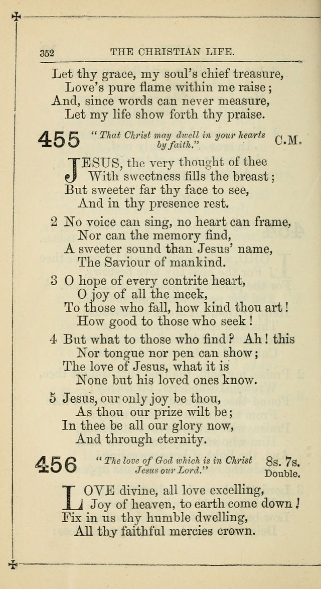 Hymnal: according to the use of the Protestant Episcopal Church in the United States of America : Revised edition (1874) page 367