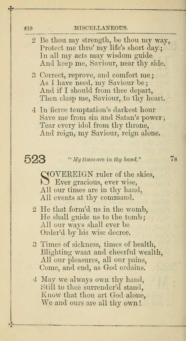Hymnal: according to the use of the Protestant Episcopal Church in the United States of America : Revised edition (1874) page 425