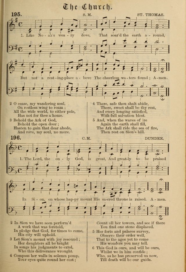 Hymnal and Canticles of the Protestant Episcopal Church with Music (Gilbert & Goodrich) page 179