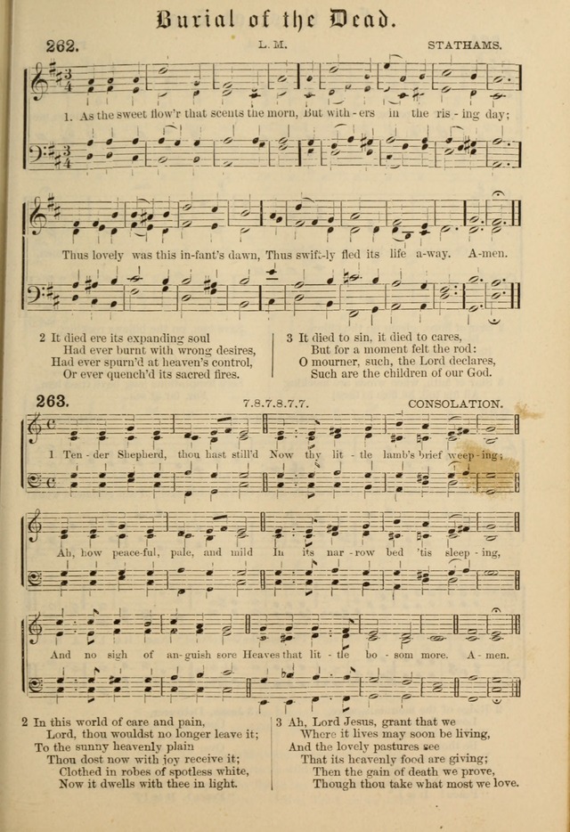 Hymnal and Canticles of the Protestant Episcopal Church with Music (Gilbert & Goodrich) page 229