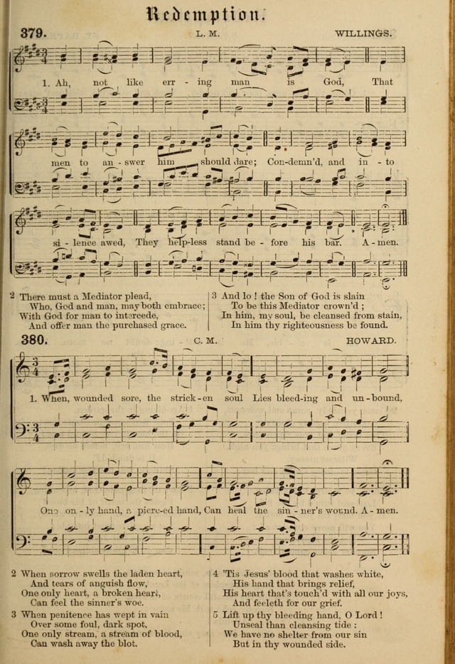 Hymnal and Canticles of the Protestant Episcopal Church with Music (Gilbert & Goodrich) page 311