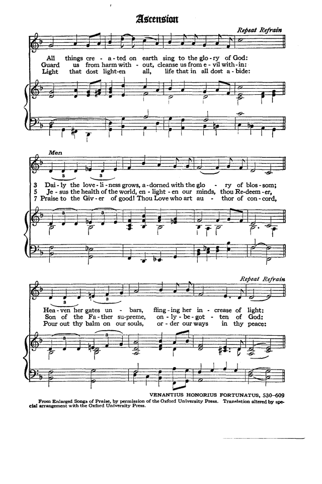 The Hymnal of the Protestant Episcopal Church in the United States of America 1940 page 133