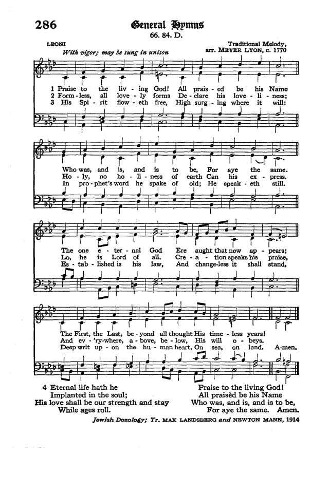 The Hymnal of the Protestant Episcopal Church in the United States of America 1940 page 350