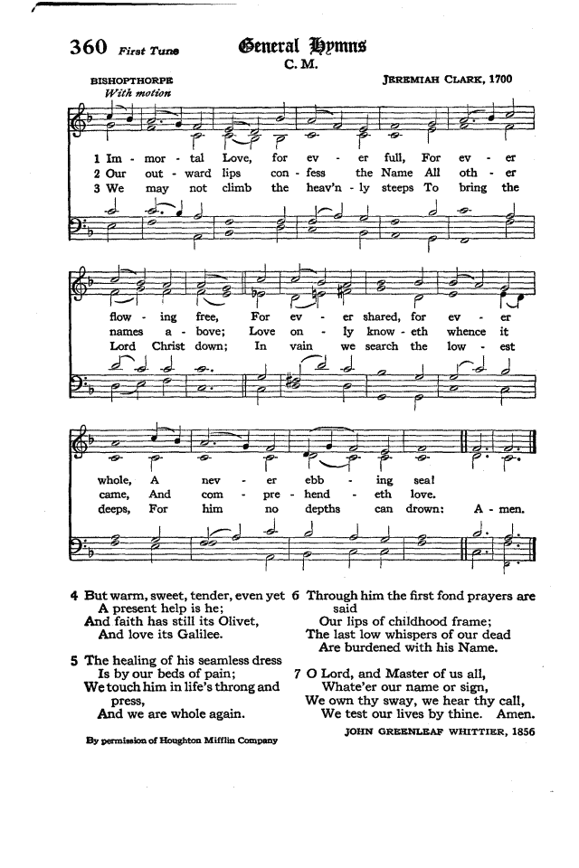 The Hymnal of the Protestant Episcopal Church in the United States of America 1940 page 434