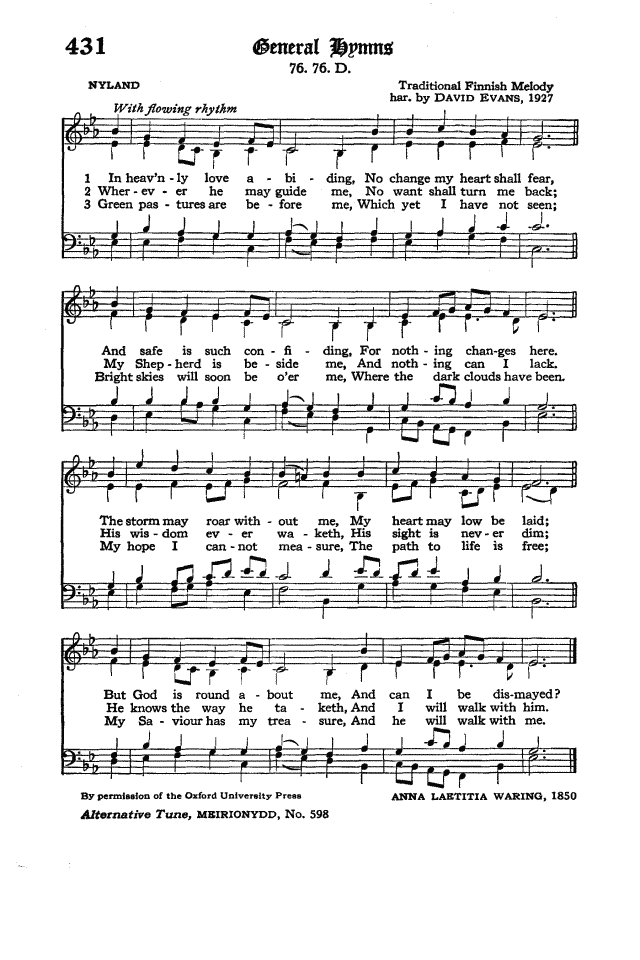 The Hymnal of the Protestant Episcopal Church in the United States of America 1940 page 504