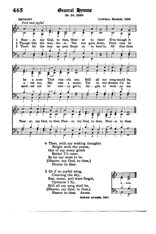 The Hymnal of the Protestant Episcopal Church in the United States of America 1940 page 537