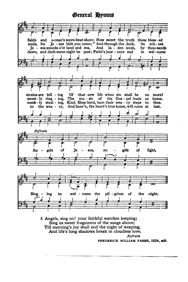 The Hymnal of the Protestant Episcopal Church in the United States of America 1940 page 547