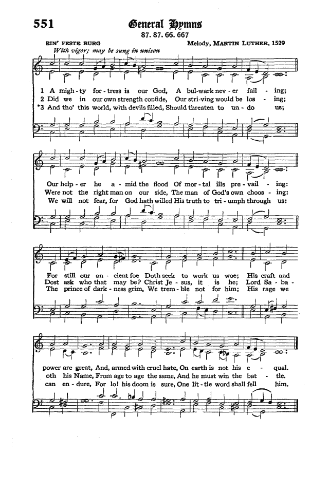 The Hymnal of the Protestant Episcopal Church in the United States of America 1940 page 632