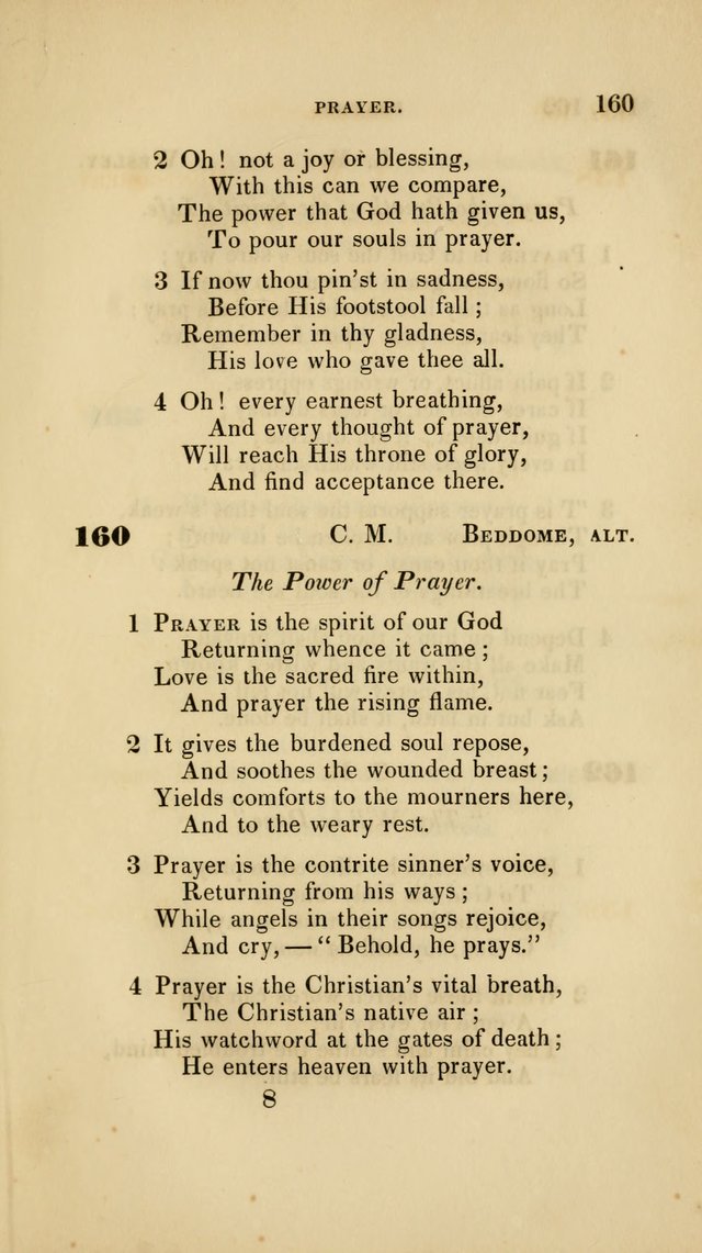 Hymns for Public Worship page 132