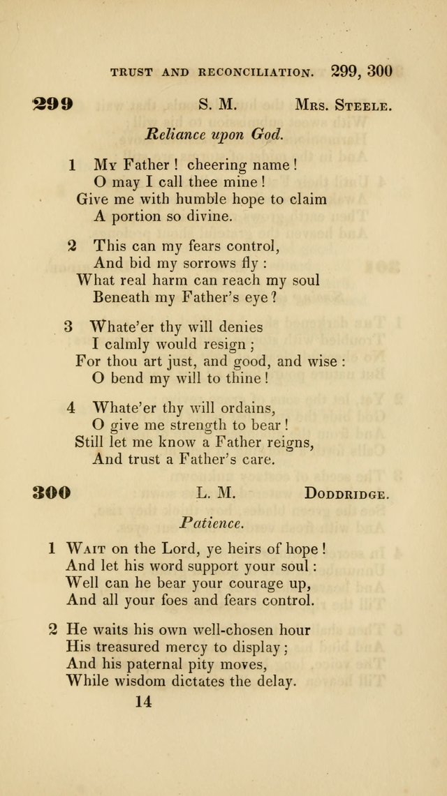 Hymns for Public Worship page 228
