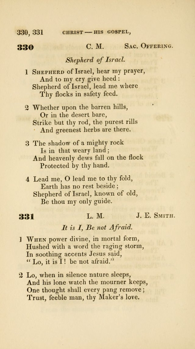 Hymns for Public Worship page 249