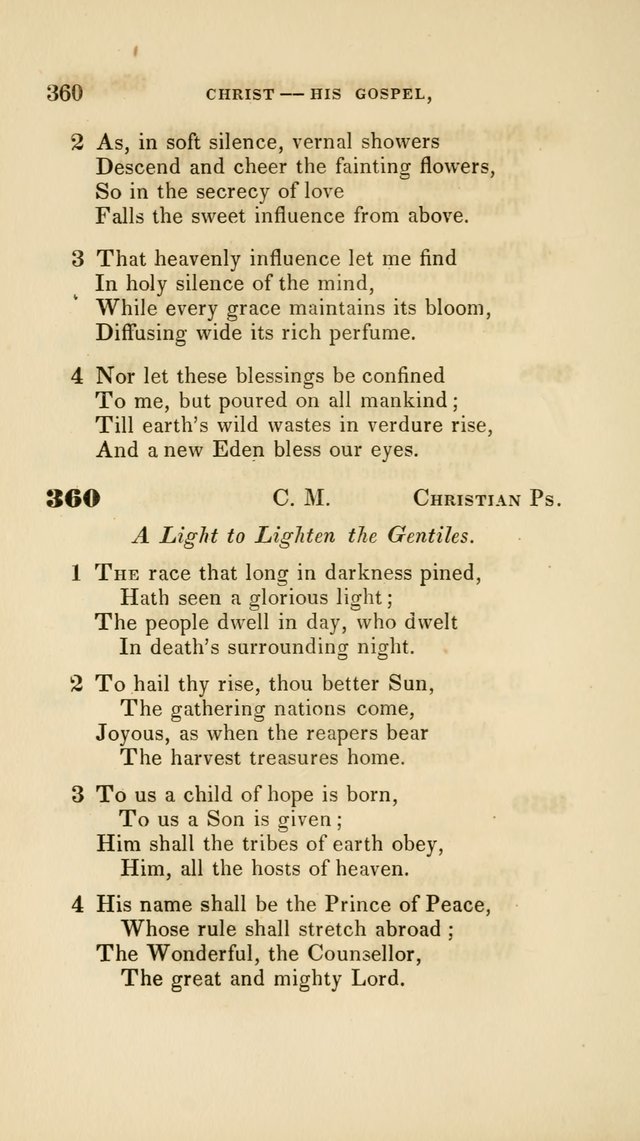 Hymns for Public Worship page 267