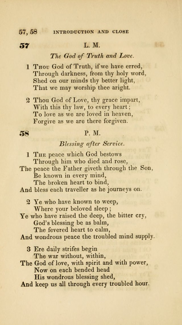 Hymns for Public Worship page 65