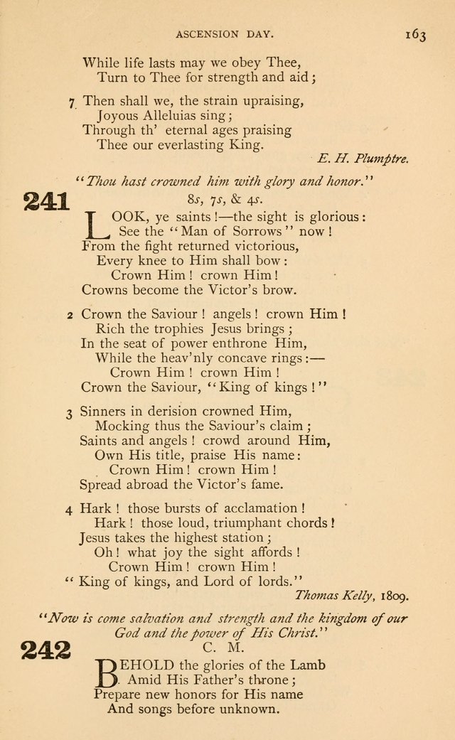 Hymns for the Reformed Church in the United States page 170