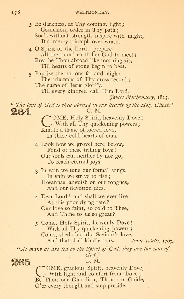 Hymns for the Reformed Church in the United States page 185