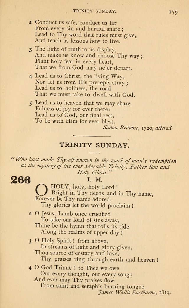 Hymns for the Reformed Church in the United States page 186