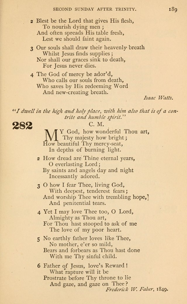 Hymns for the Reformed Church in the United States page 196