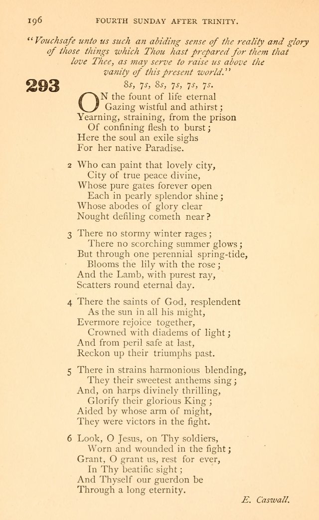 Hymns for the Reformed Church in the United States page 203