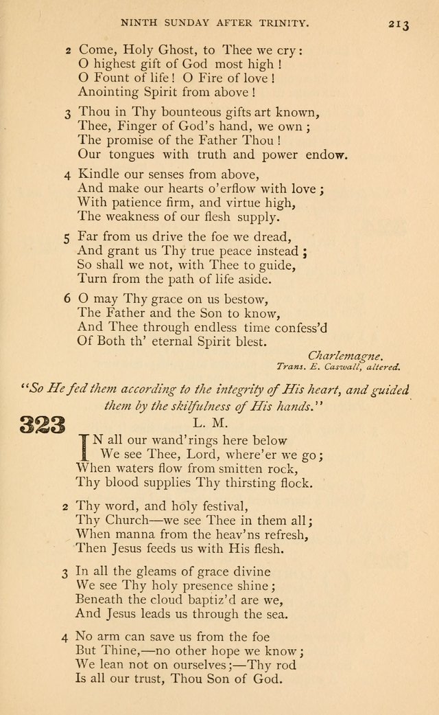Hymns for the Reformed Church in the United States page 220