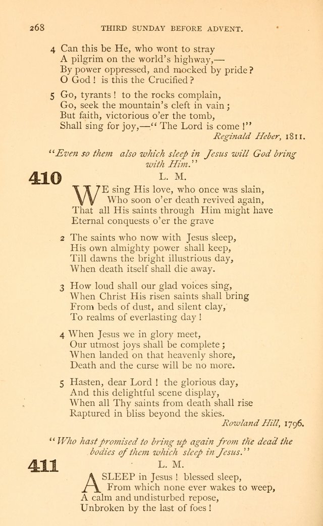 Hymns for the Reformed Church in the United States page 275
