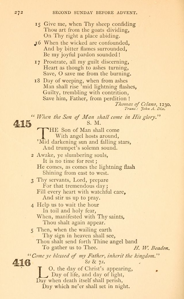 Hymns for the Reformed Church in the United States page 279