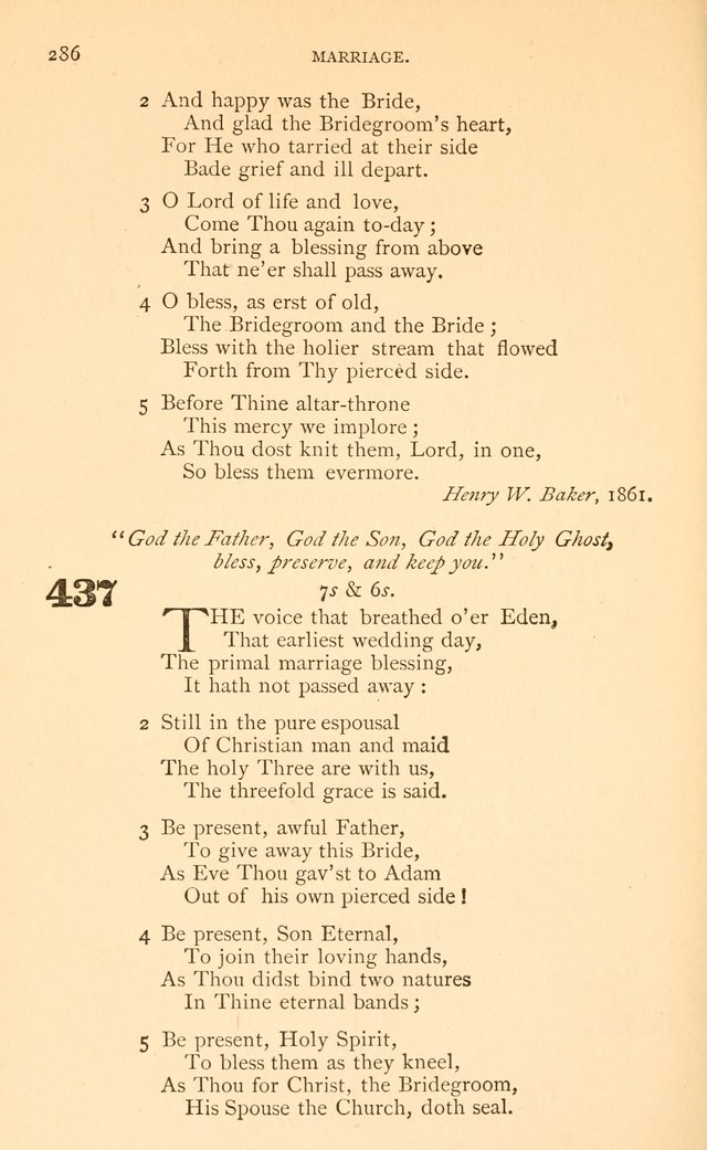 Hymns for the Reformed Church in the United States page 293
