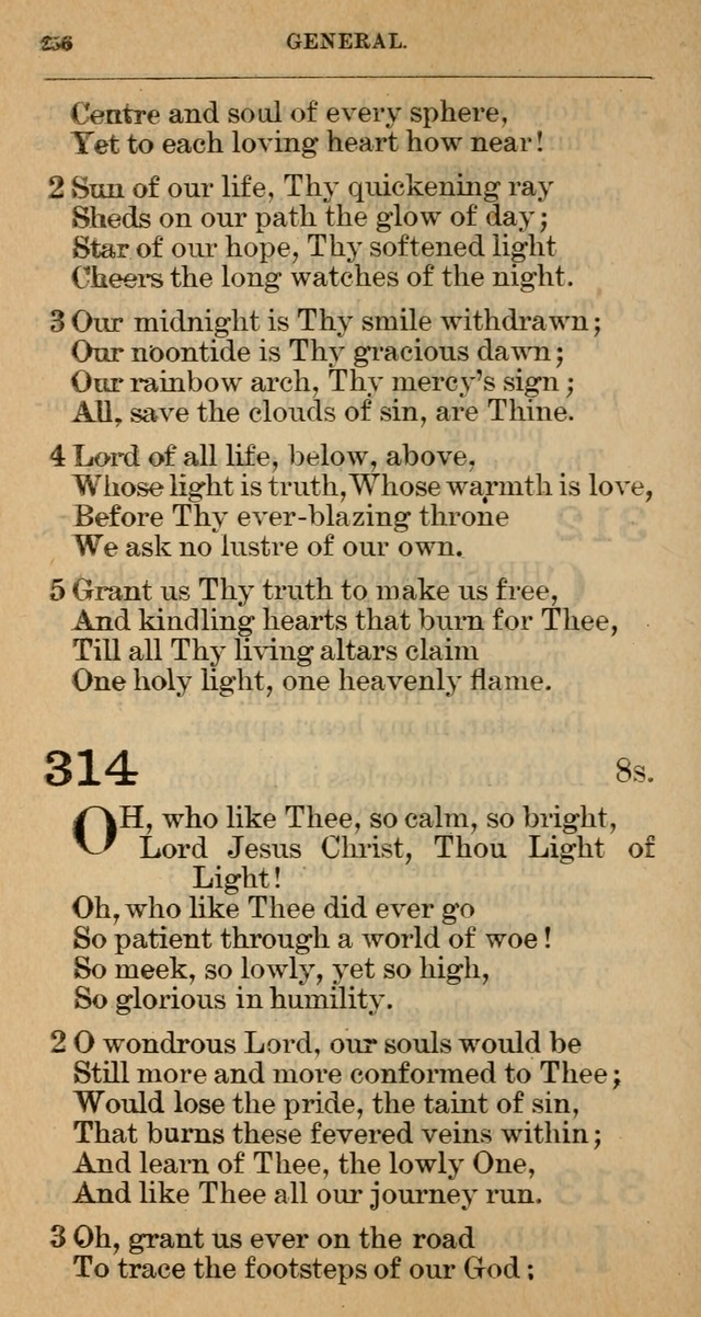 The Hymnal: revised and enlarged as adopted by the General Convention of the Protestant Episcopal Church in the United States of America in the year of our Lord 1892 page 267