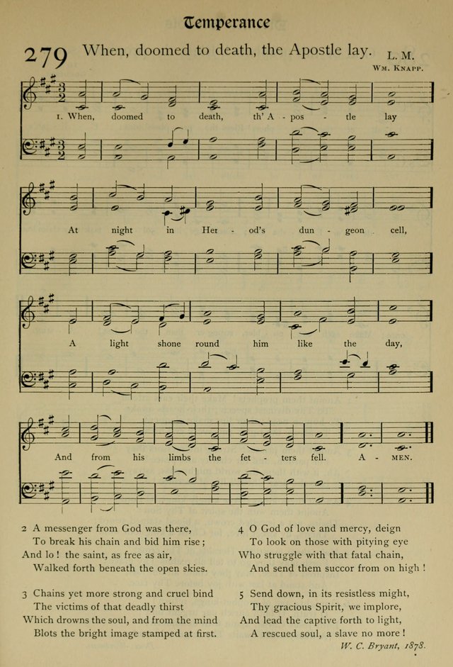 The Hymnal, Revised and Enlarged, as adopted by the General Convention of the Protestant Episcopal Church in the United States of America in the year of our Lord 1892 page 324