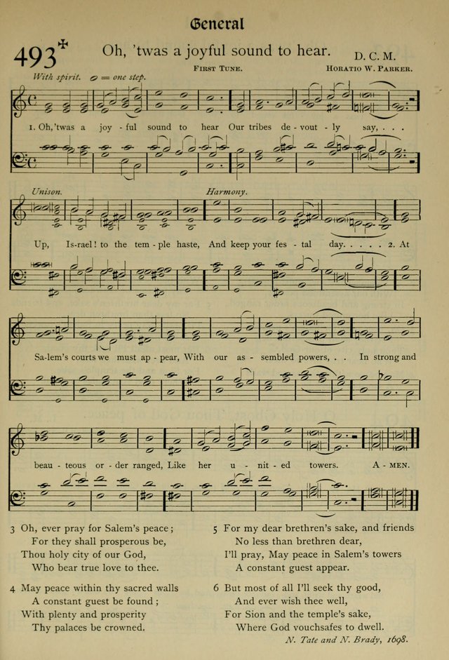 The Hymnal, Revised and Enlarged, as adopted by the General Convention of the Protestant Episcopal Church in the United States of America in the year of our Lord 1892 page 570