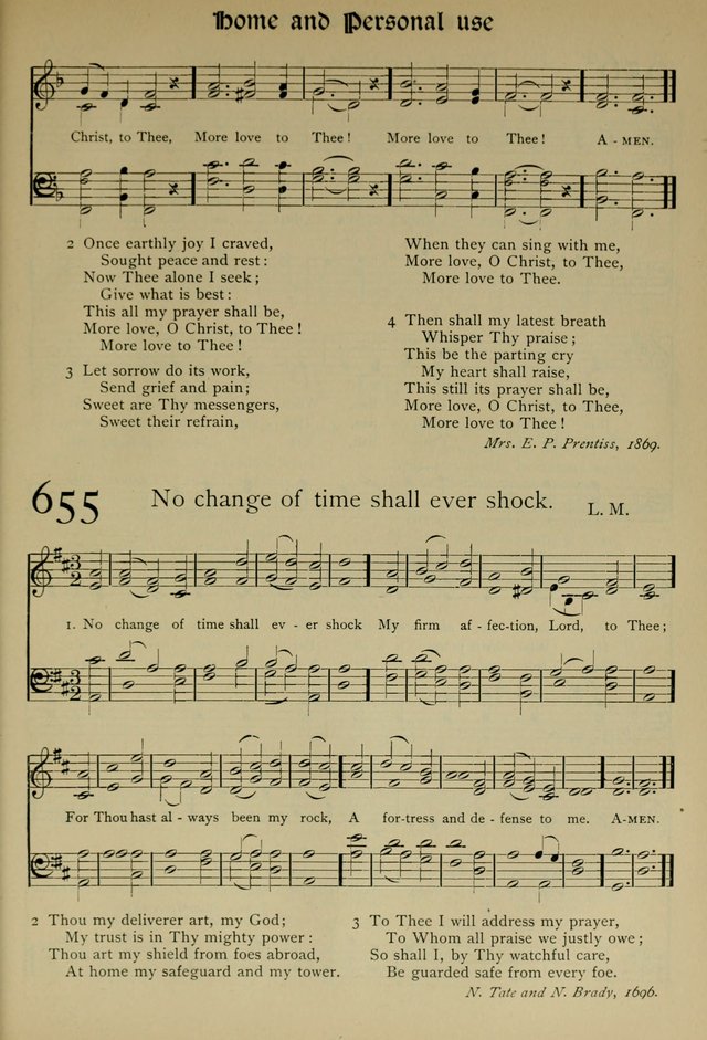 The Hymnal, Revised and Enlarged, as adopted by the General Convention of the Protestant Episcopal Church in the United States of America in the year of our Lord 1892 page 762