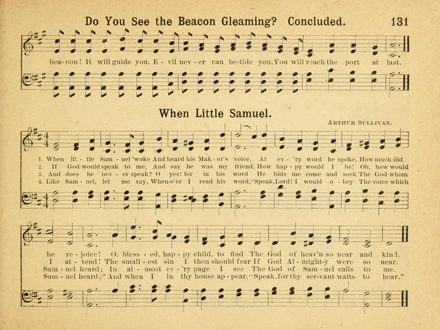 Heart Songs : For Sunday Schools page 129