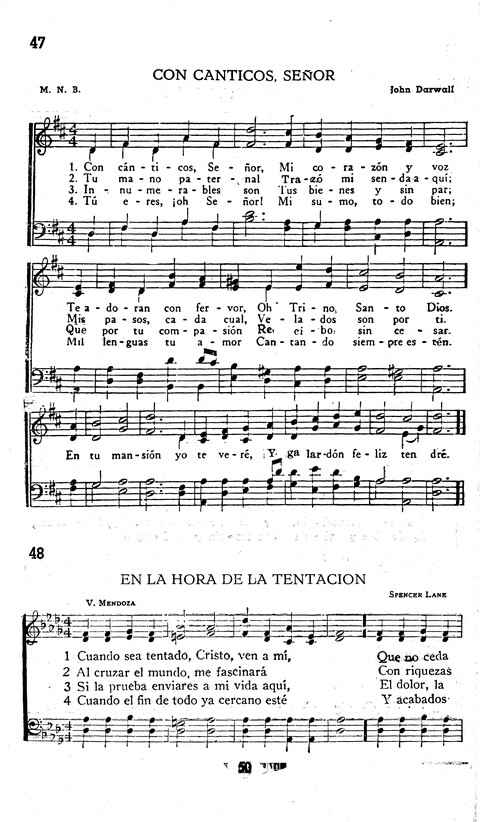 Himnos Selectos page 44