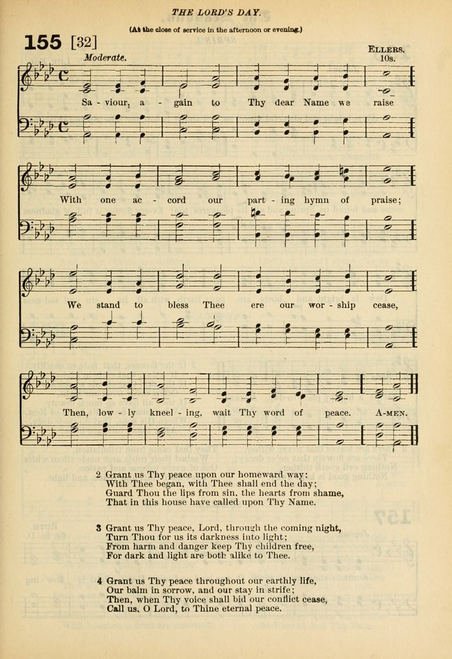 A Hymnal and Service Book for Sunday Schools, Day Schools, Guilds, Brotherhoods, etc. page 104