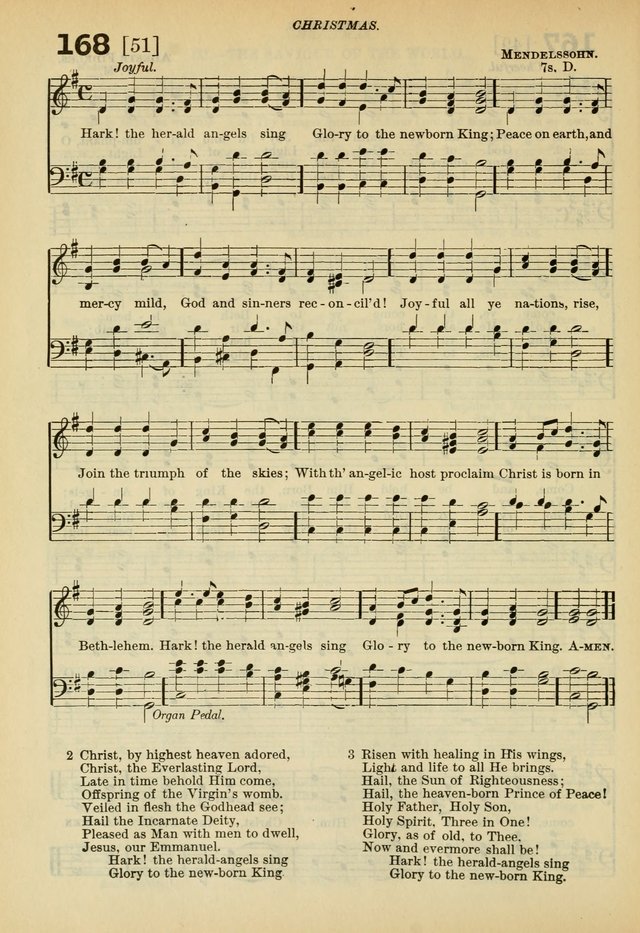A Hymnal and Service Book for Sunday Schools, Day Schools, Guilds, Brotherhoods, etc. page 115