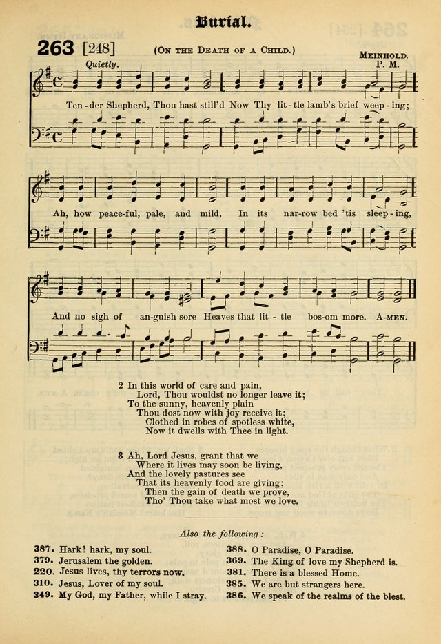 A Hymnal and Service Book for Sunday Schools, Day Schools, Guilds, Brotherhoods, etc. page 184