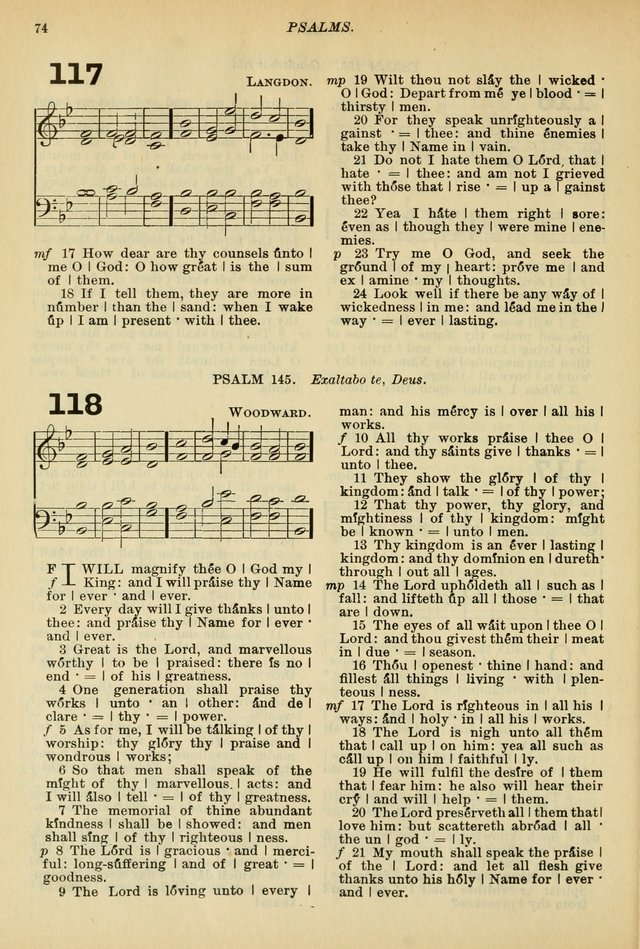 A Hymnal and Service Book for Sunday Schools, Day Schools, Guilds, Brotherhoods, etc. page 79
