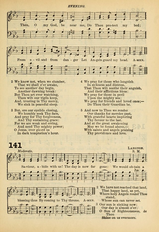 A Hymnal and Service Book for Sunday Schools, Day Schools, Guilds, Brotherhoods, etc. page 94