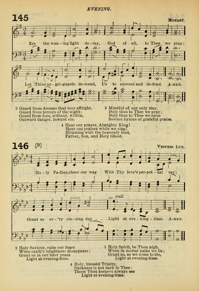 A Hymnal and Service Book for Sunday Schools, Day Schools, Guilds, Brotherhoods, etc. page 97